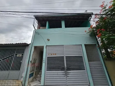 Casa com 1 Quarto para alugar, 40m² no Jardim Horizonte, Sorocaba