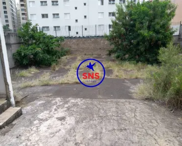 Lote/Terreno à venda, 650m² no Bosque, Campinas