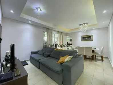 Apartamento com 3 Quartos à venda, 130m² no Jardim do Mar, São Bernardo do Campo