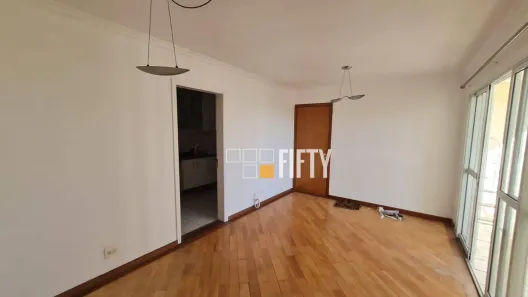 Apartamento com 3 Quartos para alugar, 82m² no Vila Sofia, São Paulo