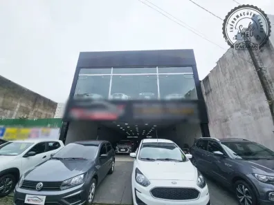 Galpão/Depósito/Armazém para alugar, 950m² no Guilhermina, Praia Grande
