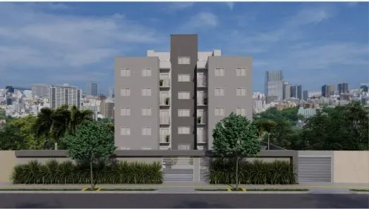 Apartamento com 2 Quartos à venda, 100m² no Parque Xangri-Lá, Contagem