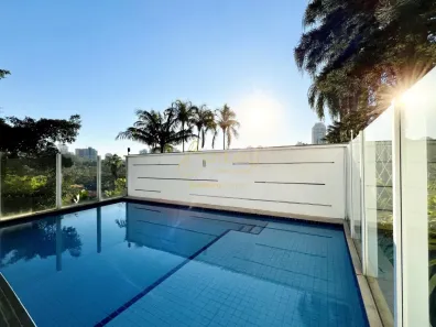 Casa de Condomínio com 4 Quartos à venda, 328m² no Jardim Petrópolis, São Paulo