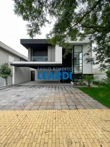 Casa de Condomínio com 4 Quartos à venda, 357m² no Alphaville, Santana de Parnaíba