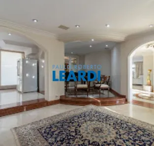 Casa de Condomínio com 4 Quartos à venda, 1291m² no Alphaville Residencial Um, Barueri