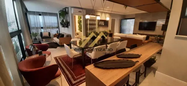Apartamento com 3 Quartos à venda, 156m² no Vila Castelo Branco, Indaiatuba