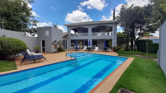 Casa de Condomínio com 4 Quartos à venda, 160m² no Parque Rural Fazenda Santa Cândida, Campinas