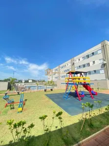 Apartamento com 2 Quartos à venda, 44m² no Loteamento Residencial Maria Adélia, São José do Rio Preto