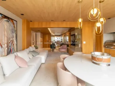 Apartamento com 3 Quartos à venda, 147m² no Jardim Vila Mariana, São Paulo