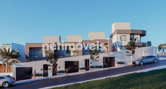 Casa com 3 Quartos à venda, 143m² no Guarujá Mansões, Betim
