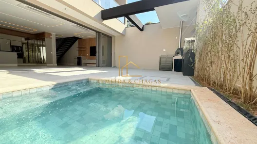 Casa de Condomínio com 3 Quartos à venda, 310m² no Tamboré, Santana de Parnaíba