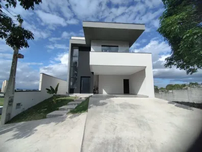 Casa de Condomínio com 3 Quartos para venda ou aluguel, 240m² no Residencial São Paulo, Jacareí