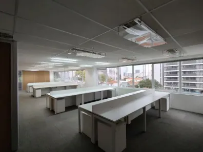 Sala Comercial para alugar, 218m² no Pinheiros, São Paulo