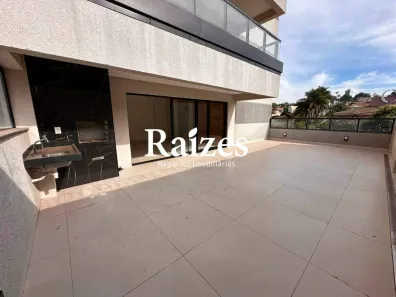 Apartamento com 3 Quartos para alugar, 127m² no Morada da Colina, Uberlândia