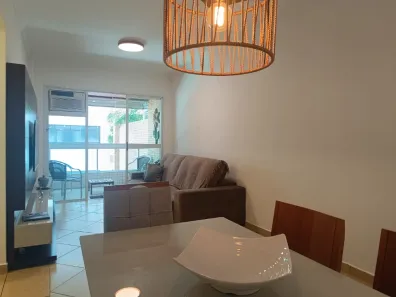 Apartamento com 3 Quartos à venda, 136m² no Gonzaga, Santos