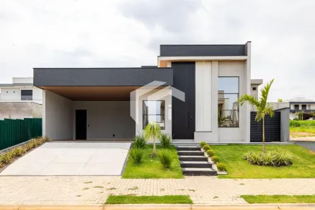 Casa de Condomínio com 3 Quartos à venda, 214m² no Loteamento Residencial Arborais, Campinas