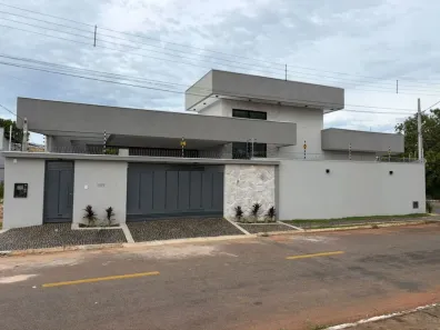 Casa com 3 Quartos à venda, 254m² no Plano Diretor Sul, Palmas