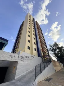 Apartamento com 3 Quartos para alugar, 100m² no Centro, São Carlos