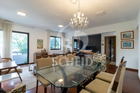 Apartamento com 3 Quartos à venda, 147m² no Campo Belo, São Paulo
