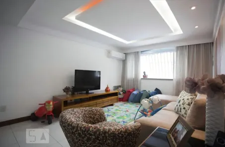 Apartamento com 3 Quartos à venda, 100m² no Icaraí, Niterói