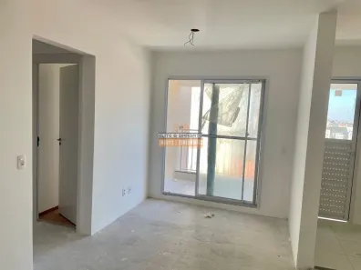 Apartamento com 2 Quartos à venda, 52m² no Jardim Taquaral, São Paulo