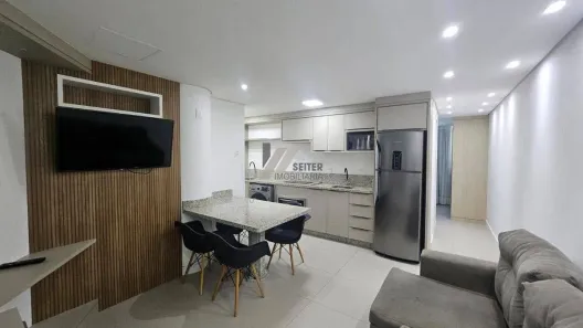 Flat com 1 Quarto à venda, 49m² no Agronômica, Florianópolis