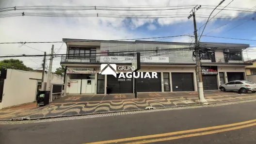 Sala Comercial com 1 Quarto para alugar, 47m² no Vila Embaré, Valinhos