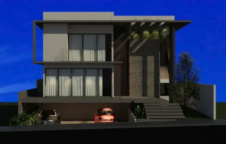Sobrado com 5 Quartos à venda, 510m² no Residencial Anaville, Anápolis
