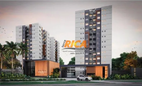 Apartamento com 2 Quartos à venda, 58m² no Rio Madeira, Porto Velho