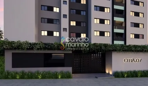 Apartamento com 2 Quartos à venda, 62m² no Quintas de São José, Ribeirão Preto
