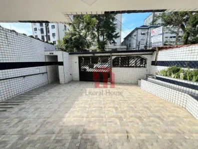 Apartamento com 2 Quartos à venda, 70m² no Campo Grande, Santos