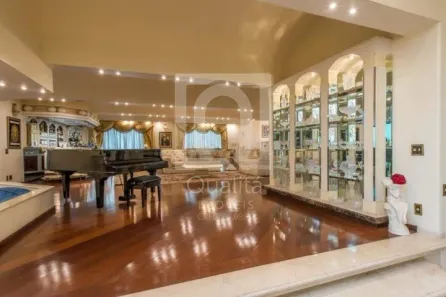 Casa de Condomínio com 6 Quartos à venda, 1300m² no Parque Reserva Fazenda Imperial, Sorocaba
