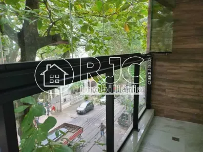 Cobertura com 3 Quartos à venda, 175m² no Tijuca, Rio de Janeiro