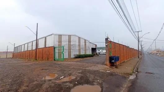 Prédio Comercial para alugar, 4716m² no Vila Vista Alegre, São Carlos