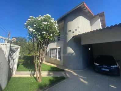 Casa com 4 Quartos à venda, 269m² no San Fernando, Londrina