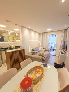 Apartamento com 2 Quartos à venda, 52m² no Socorro, São Paulo