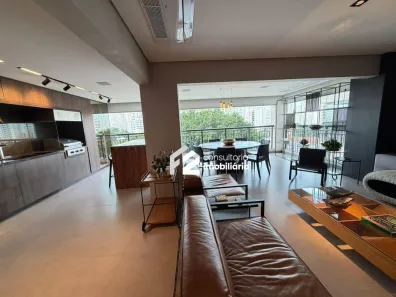 Apartamento com 3 Quartos à venda, 174m² no Indianópolis, São Paulo