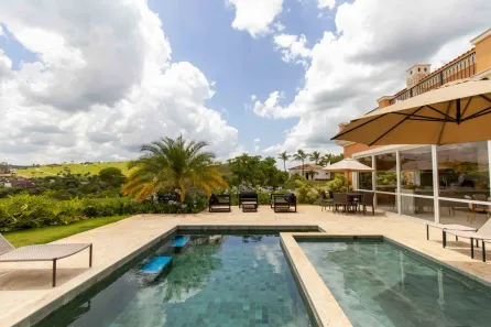 Casa com 4 Quartos à venda, 549m² no Residencial Parque Campos de Santo Antônio II, Itu