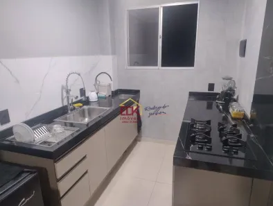 Apartamento com 2 Quartos à venda, 45m² no Residencial Sítio Santo Antônio, Taubaté