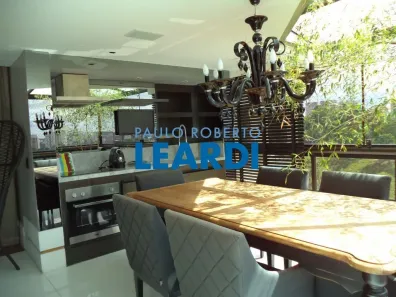 Apartamento com 3 Quartos à venda, 213m² no Vila Suzana, São Paulo
