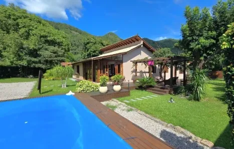 Casa com 7 Quartos à venda, 300m² no Pântano do Sul, Florianópolis