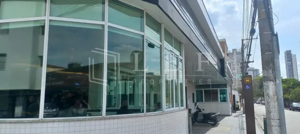Ponto Comercial para alugar, 1050m² no Brooklin Paulista, São Paulo