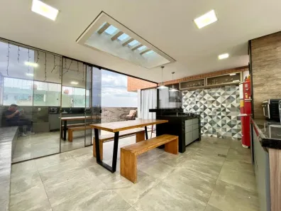 Cobertura com 3 Quartos à venda, 160m² no Manacás, Belo Horizonte