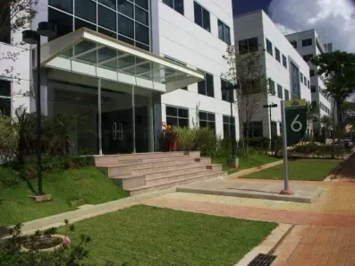 Sala Comercial para alugar, 2834m² no Jardim São Luís, São Paulo