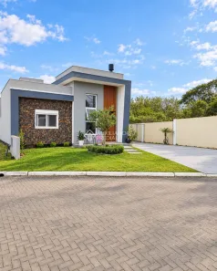 Casa de Condomínio com 3 Quartos à venda, 130m² no Cocão, Viamão