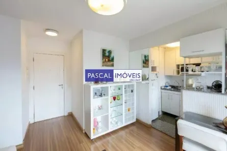 Apartamento com 2 Quartos à venda, 58m² no Vila Nova Conceição, São Paulo