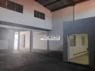 Galpão/Depósito/Armazém para alugar, 340m² no Chácaras Campos dos Amarais, Campinas