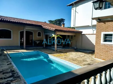 Casa com 6 Quartos à venda, 272m² no Bosque dos Eucaliptos, São José dos Campos