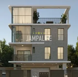 Cobertura com 2 Quartos à venda, 110m² no Bessa, João Pessoa