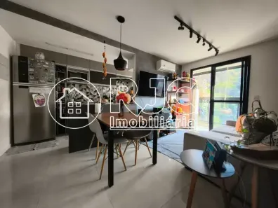 Cobertura com 2 Quartos à venda, 119m² no Tijuca, Rio de Janeiro